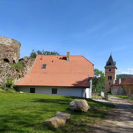 Vila Anicka Vimperk Exteriér fotografie