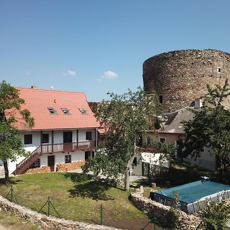 Vila Anicka Vimperk Exteriér fotografie