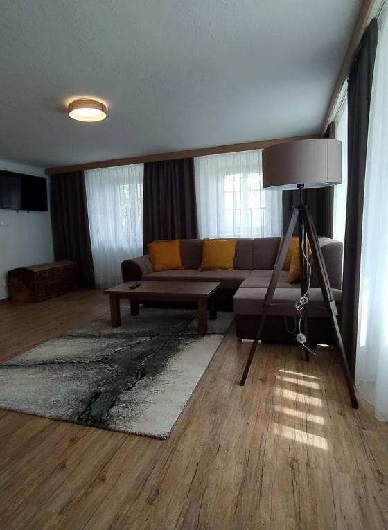 Vila Anicka Vimperk Exteriér fotografie