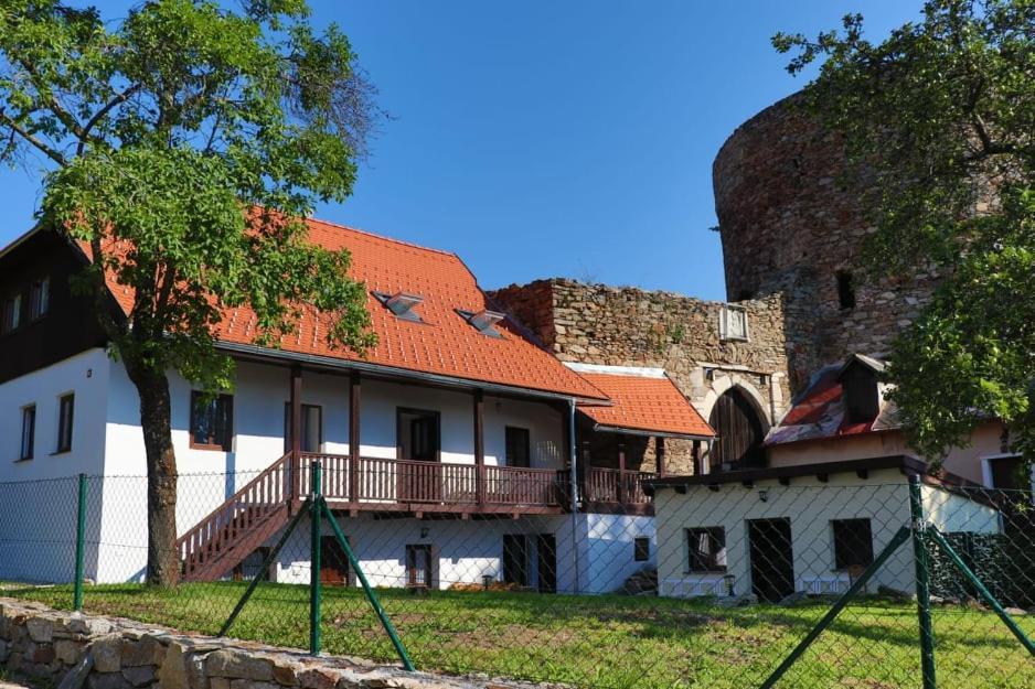 Vila Anicka Vimperk Exteriér fotografie