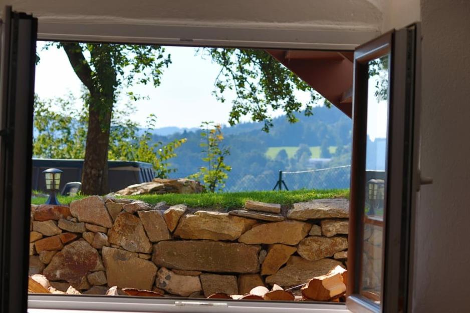 Vila Anicka Vimperk Exteriér fotografie