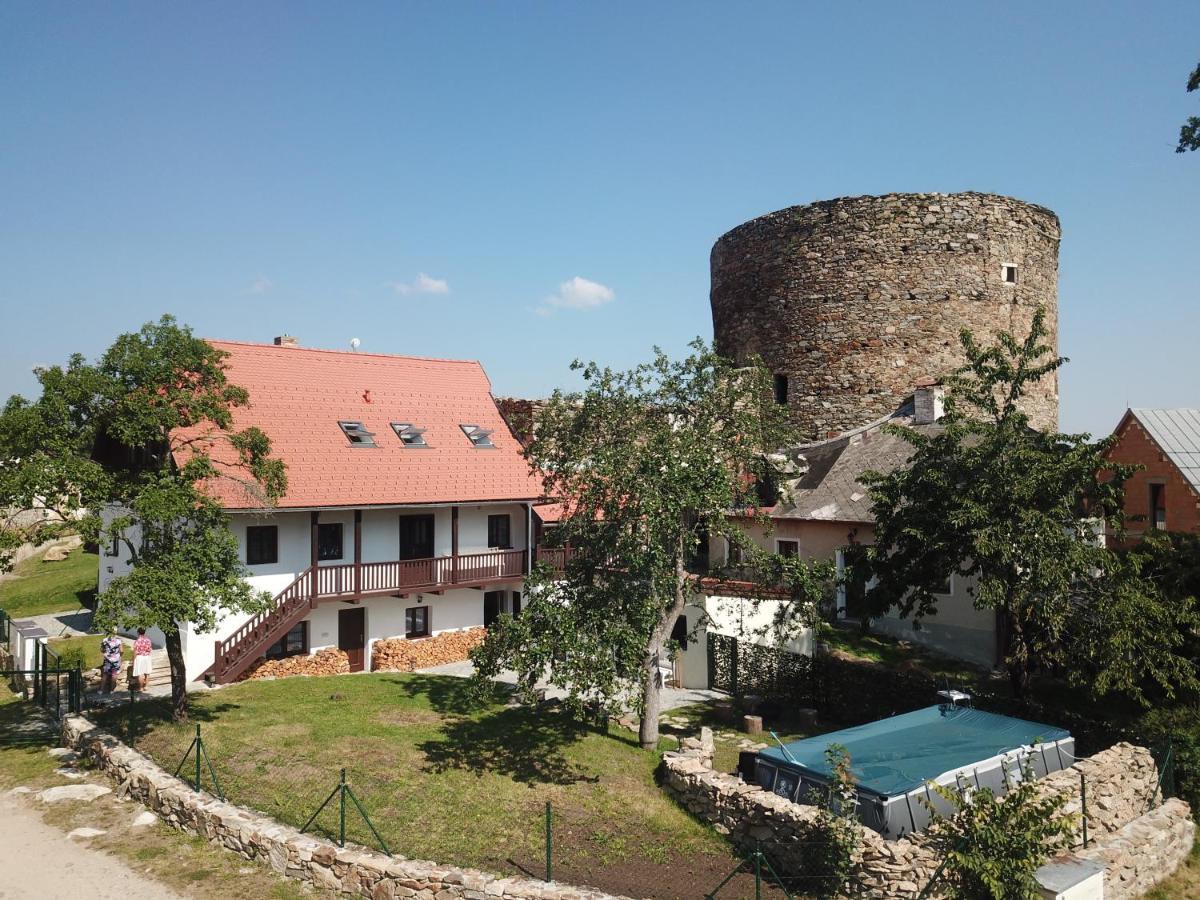 Vila Anicka Vimperk Exteriér fotografie