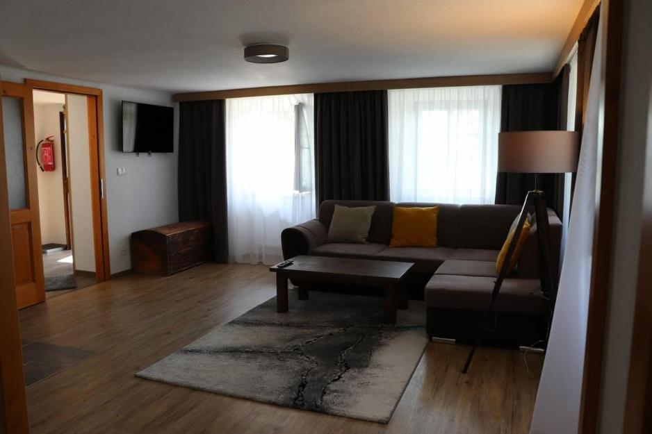 Vila Anicka Vimperk Exteriér fotografie