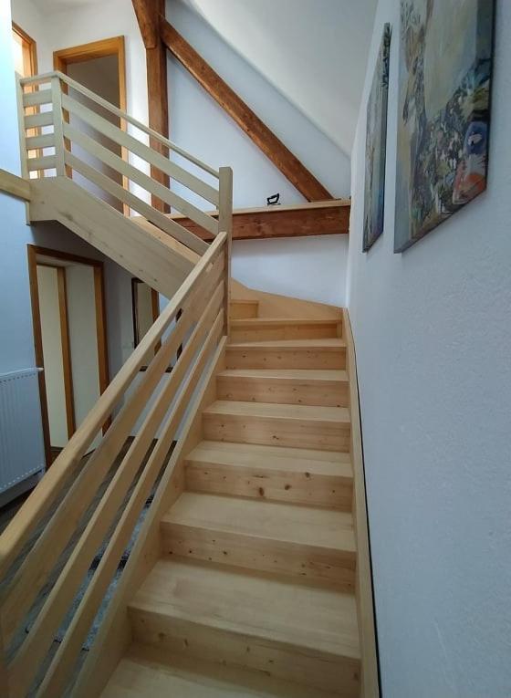 Vila Anicka Vimperk Exteriér fotografie