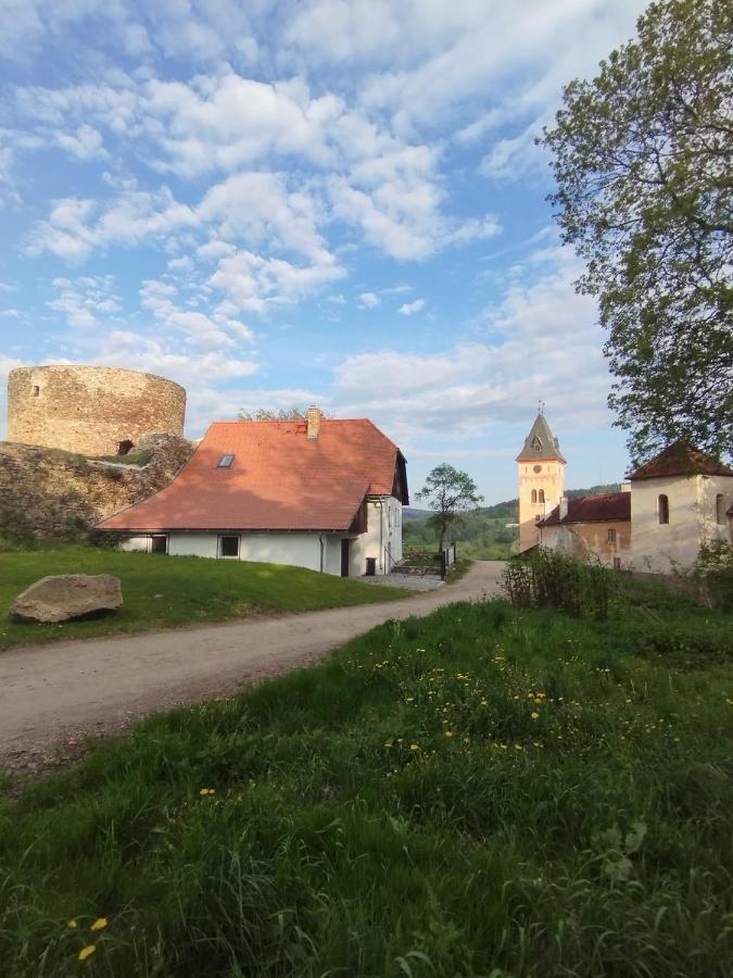 Vila Anicka Vimperk Exteriér fotografie